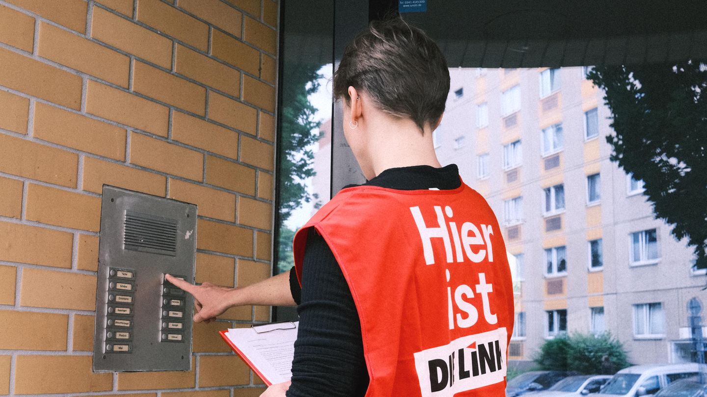 Saxony: Constituency in Leipzig could save the Left and the Greens