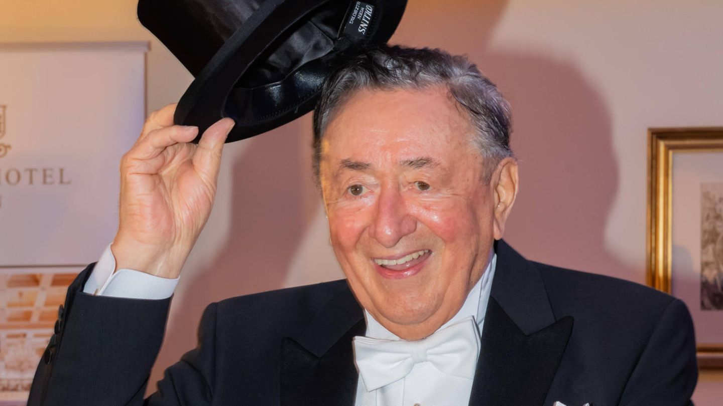 Richard Lugner: This is how the funeral ceremony in Vienna went