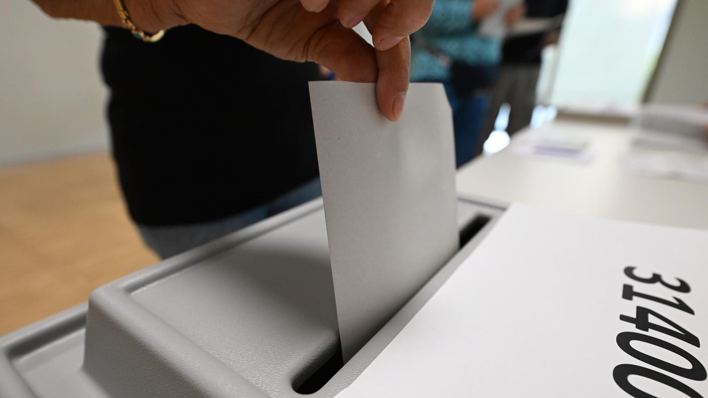 Thuringia and Saxony: All news about the elections in the stern live blog