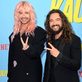 Bill und Tom Kaulitz Netflix