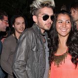 Tom und Bill Kaulitz beim Feiern in LA