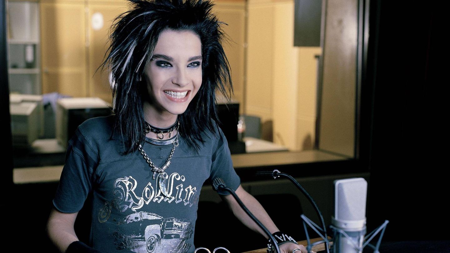 Bill Kaulitz Synchronsprecher