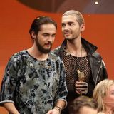 Tom Kaulitz Bill Kaulitz Wolfgang Joop
