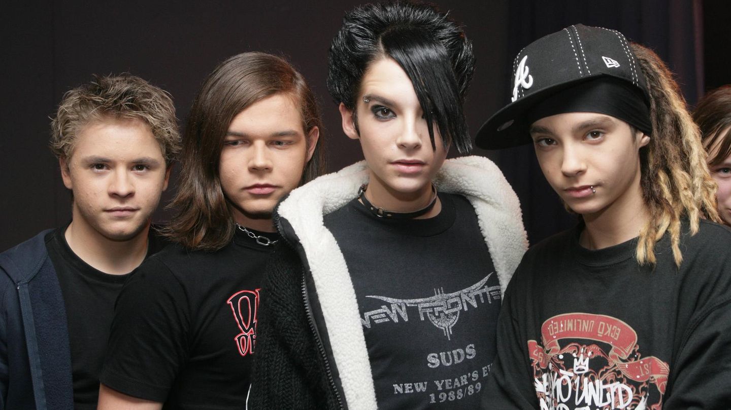 Tokio Hotel 2005 Tokio Hotel 2005