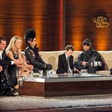 Kaulitz-Zwillinge bei "Wetten, dass..?"