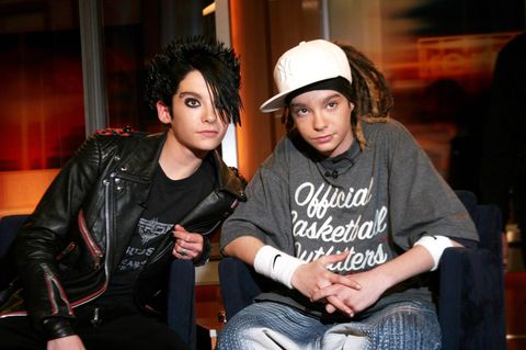 Kaulitz Zwillinge 2005