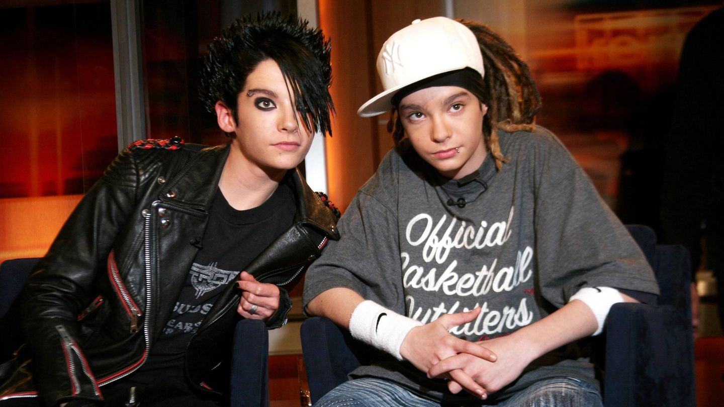 Geburtstag der Zwillinge: Die Mäuse sind 35: Ein Rückblick auf das Leben von Tom und Bill Kaulitz