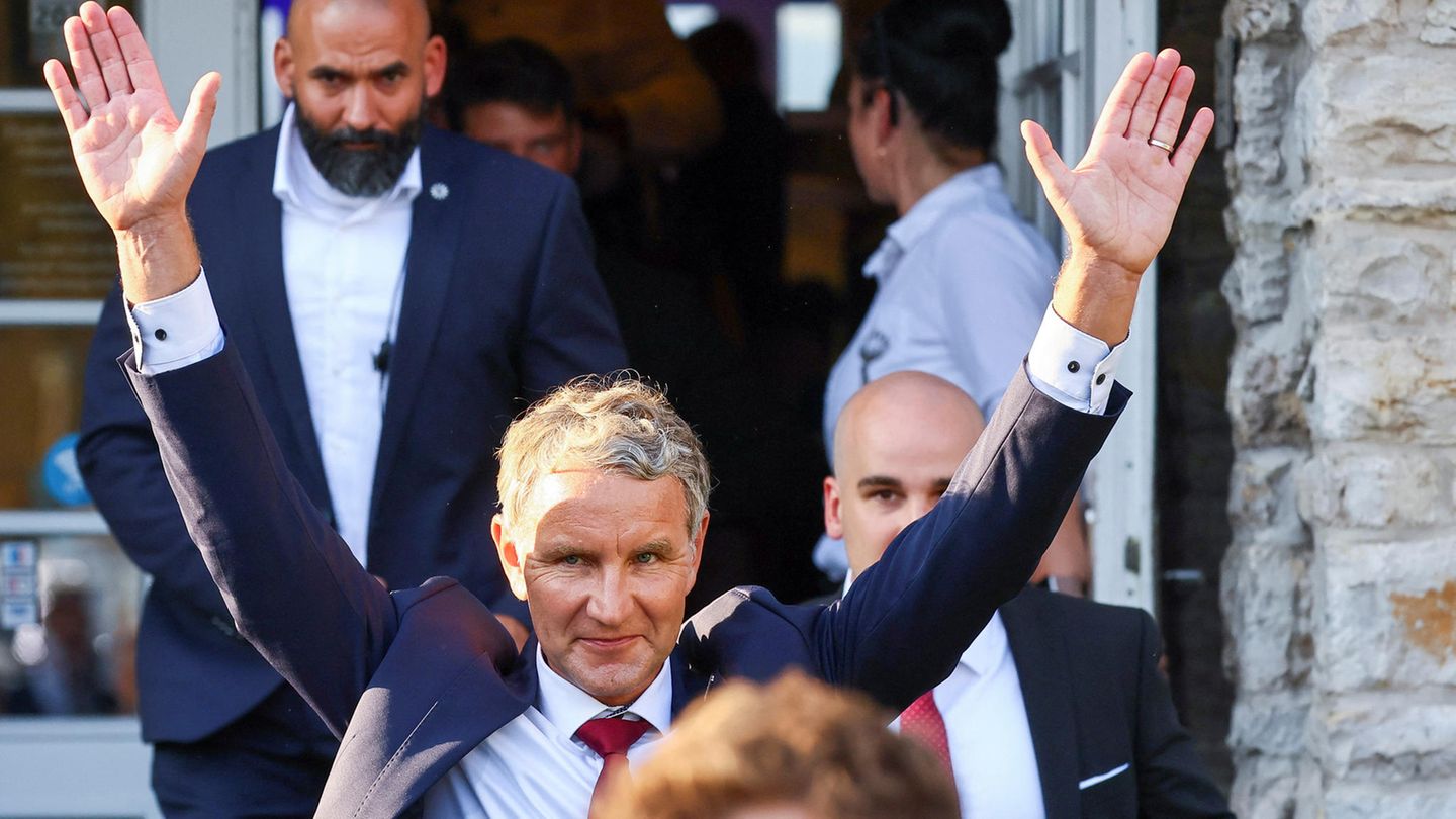 State elections: Without populists, (almost) nothing works anymore