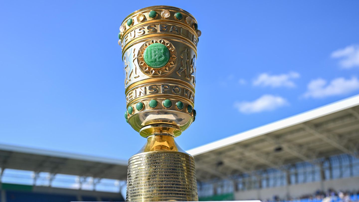 DFB-Pokal: Losglück für Titelverteidiger Leverkusen – Bayern müssen nach Mainz