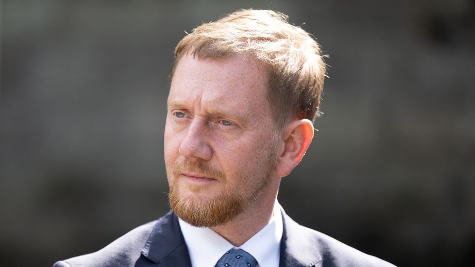 Michael Kretschmer: "Haben in letzten fünf Jahren Hass erlebt" Michael Kretschmer: "Haben in letzten fünf Jahren Hass erlebt"