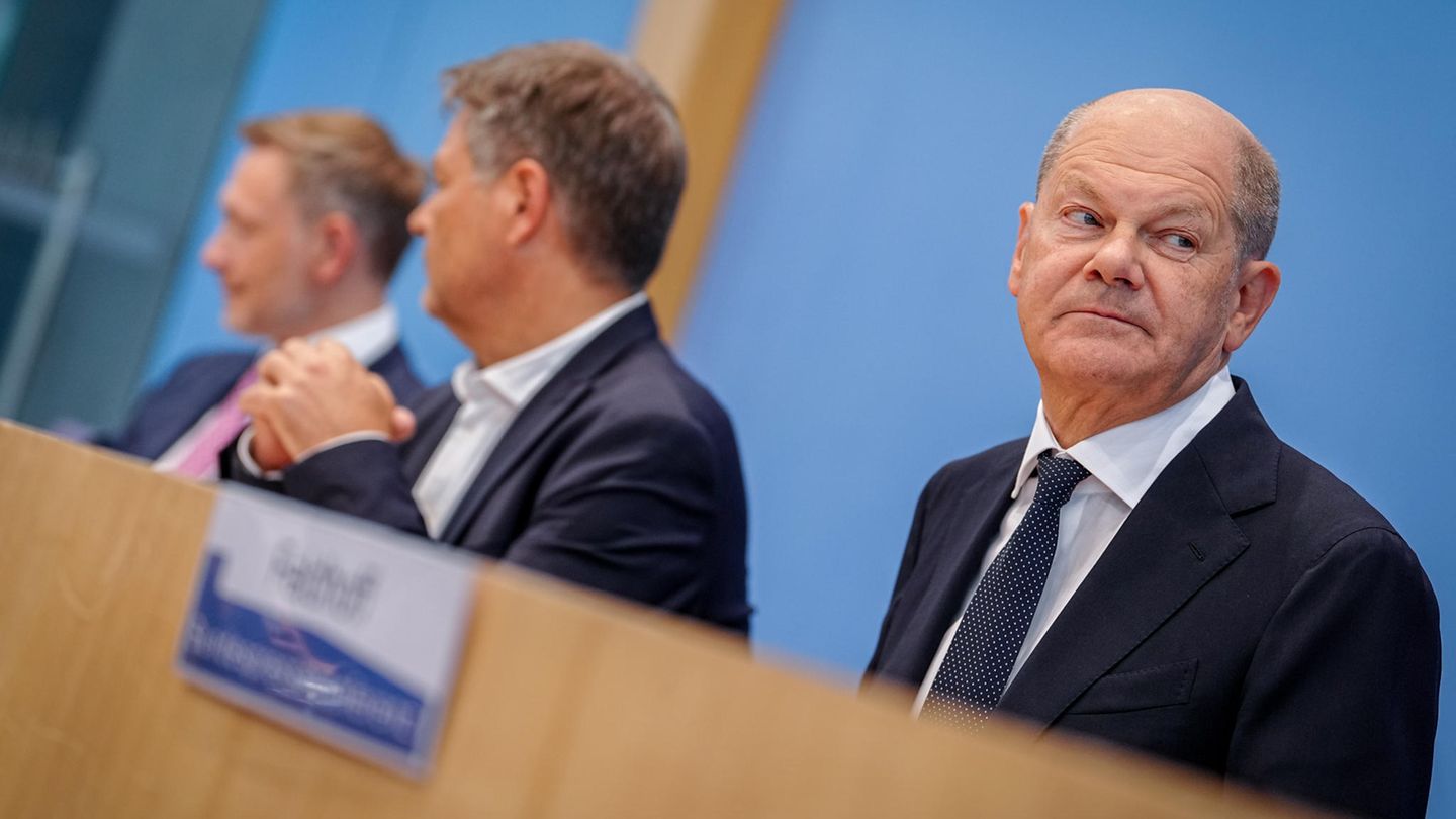 Unbeliebte Regierung: Die Ampel kann Deutschland noch dienen – indem sie abtritt