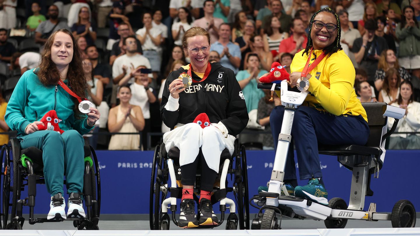 Paralympics kompakt: Schwimmer Scholz und Topf holen Gold