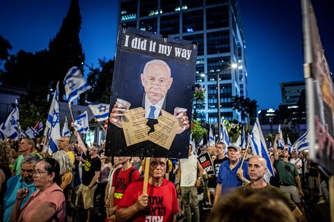 Proteste in Israel