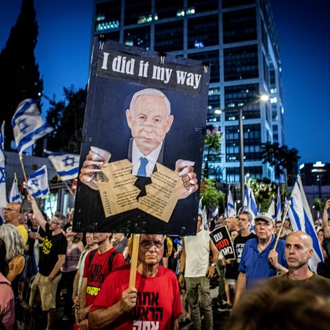 Proteste in Israel
