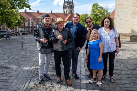 Münster Tatort Besetung