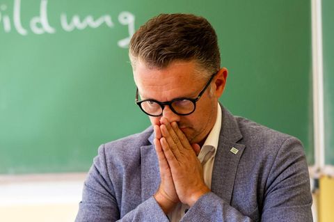 Christian Tischner gewann in Greiz gegen Björn Höcke