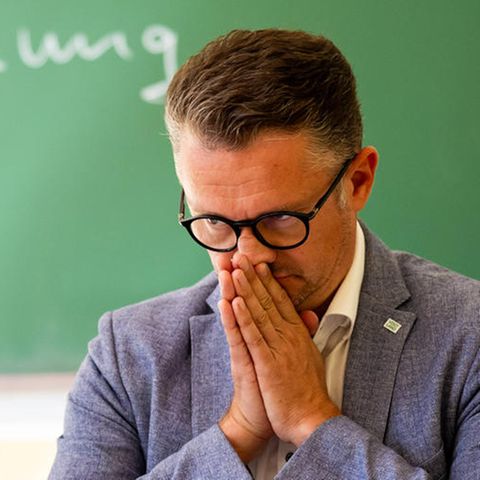 Christian Tischner gewann in Greiz gegen Björn Höcke