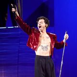 Harry Styles: unidentifiziertes Flugobjekt zwischen die Beine  Als Sänger von "One Direction" gehörten hysterische Fans zu seinem alltäglichen Programm, sie belagerten seine Wohnung, die seiner Familie, und einmal schickte man ihm eine Damenbinde, auf die man seinen Namen geschrieben hatte. Aber auf das, was 2022 in Chicago auf der Bühne passierte, war auch Harry Styles nicht vorbereitet.  Der heute 30-Jährige flirtete zwischen zwei Songs mit dem Publikum, als ihn etwas – eine Münze? – zwischen die Beine traf. Harry Styles ging erstaunlich cool mit der Situation um: Erst krümmte er sich vor Schmerz,  dann schlackerte er mit den Beinen, wie um zu überprüfen, ob noch alles dran war. Schließlich ging die Show weiter – das alles sehen Sie hier