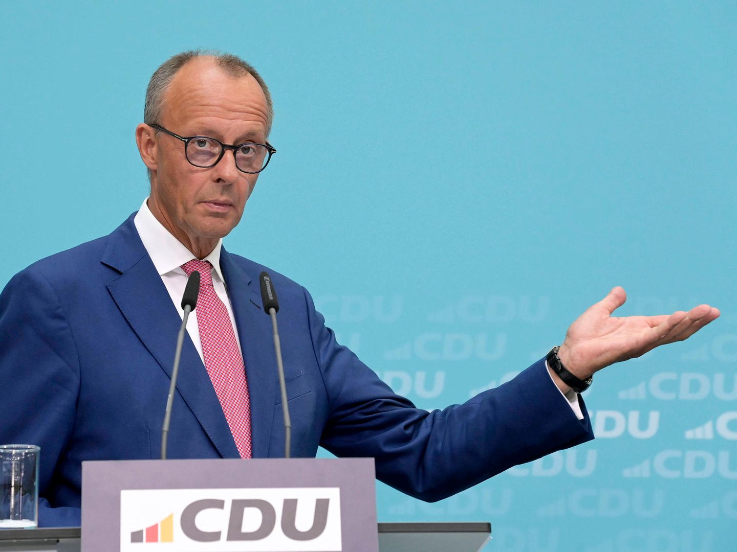 Friedrich Merz: Plötzlich sehen die Deutschen ihn positiver | STERN.de