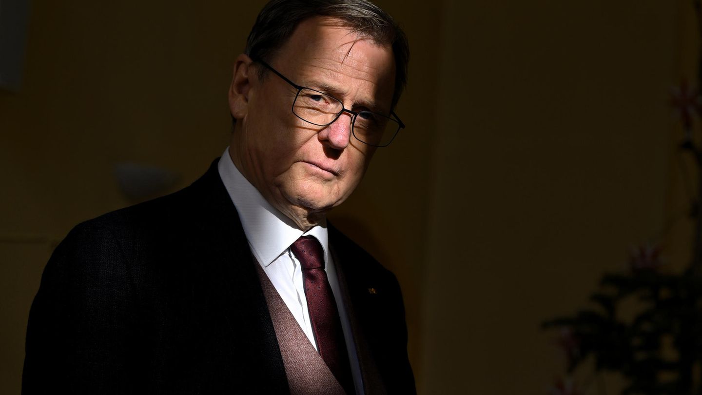 Portrait von Bodo Ramelow