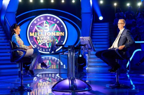 Wer wird Millionär