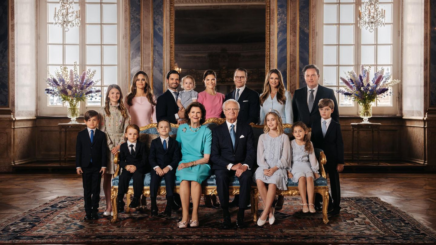 Schwedische Royals