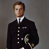 König Carl XVI. Gustaf von Schweden