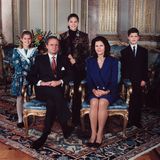 König Carl XVI. Gustaf von Schweden