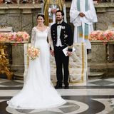 Hochzeit von Sofia und Carl Philip