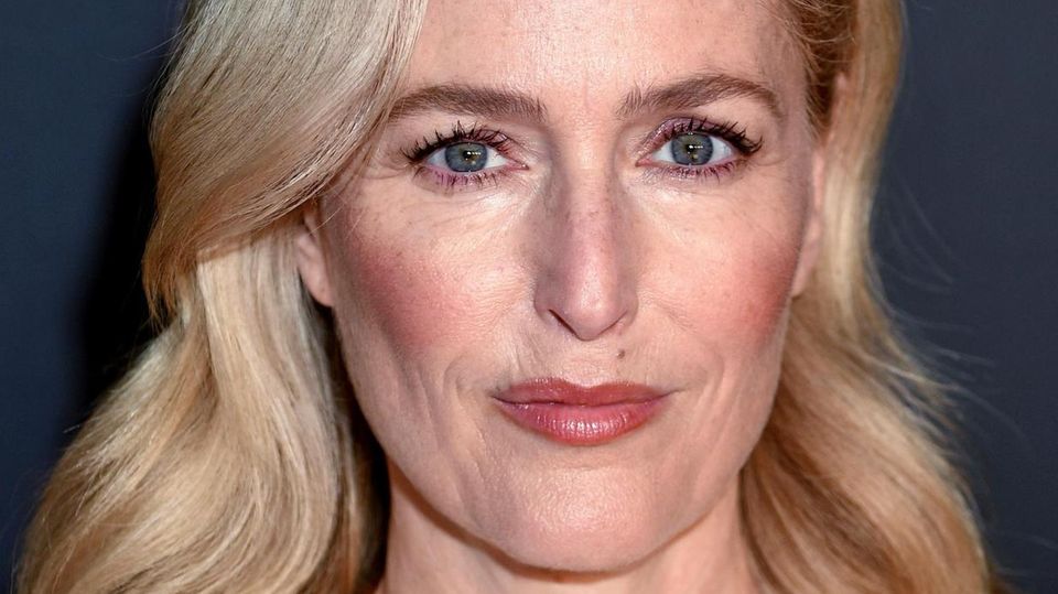 Gillian Anderson Bringt Buch über Sex Fantasien Von Frauen Heraus Stern De