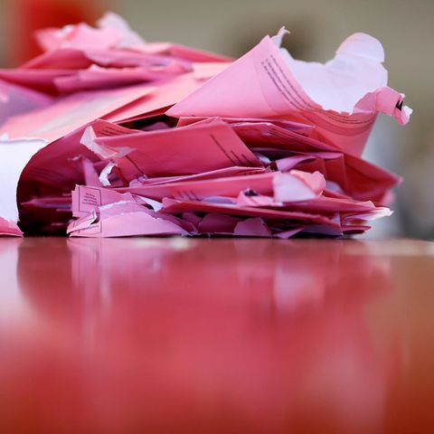 Bei den Briefwahlstimmen in Dresden kam es zu Ungereimtheiten, die Polizei ermittelt wegen versuchten Wahlbetrugs