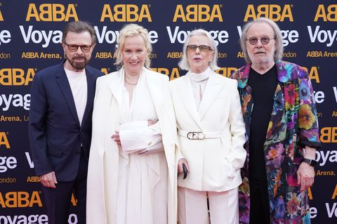 Mamma Mia: Abba sind die neuesten Mitglieder im Anti-Trump-Chor. Die Vier wollen ihre Songs für Trump blocken, und sie haben gute Aussichten zu gewinnen. Denn Trump hatte nicht nur "Money, Money, Money", "Dancing Queen" und "The Winner Takes It All" bei Wahlkampfauftritten genutzt – sondern auch Videomaterial der Schweden, das direkt neben Spendenaufrufen gesendet wurde