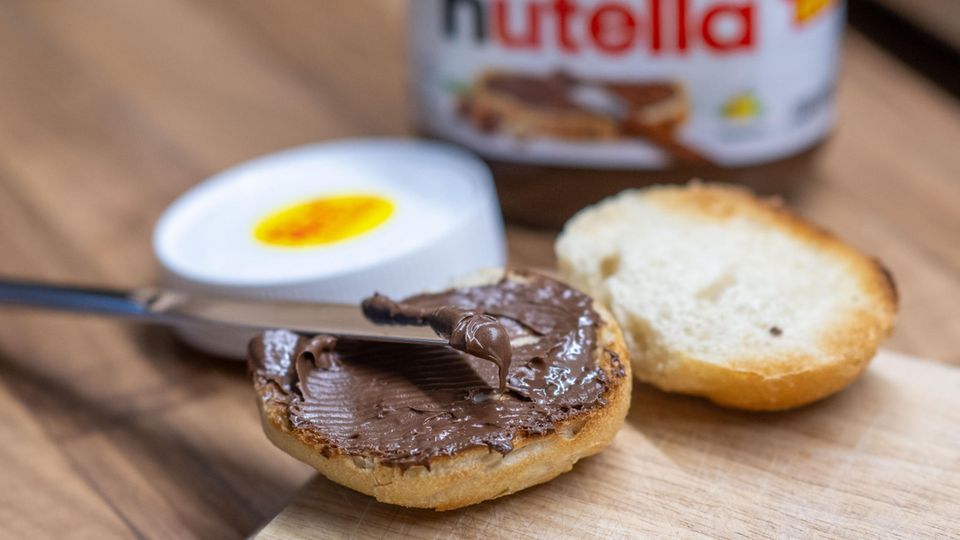 Vegane Nutella: Neue Nuss-Nougat-Creme kommt in den Handel | STERN.de
