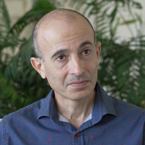 Juval Noah Harari warnt vor Künstlicher Intelligenz