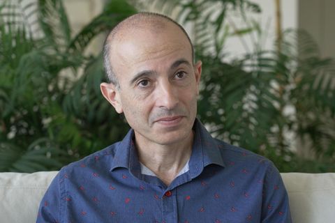 Juval Noah Harari warnt vor Künstlicher Intelligenz