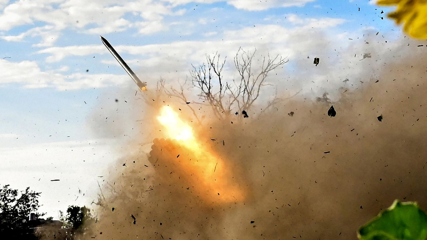 Krieg in der Ukraine: Putin lässt nicht locker und startet neue Schlacht im südlichen Donbass