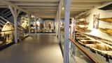 … und das Nunatta Katersugaasivia, das Nationalmuseum des Landes. In den Räumen gibt es Exponate aus der 4500 Jahre alten Kulturgeschichte Grönlands, darunter auch die 500 Jahre alten Mumien von Qilakitsoq