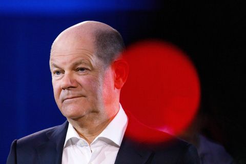 Scholz: Vertrauen der Deutschen in SPD und Kanzler sinkt weiter
