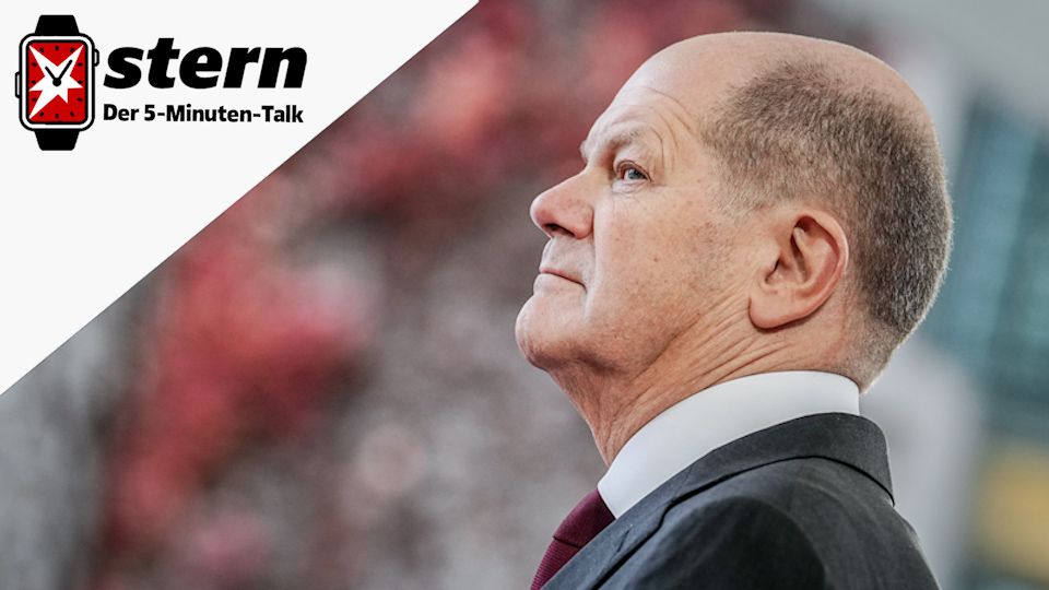 5-Minuten-Talk: Neuwahlen? So ein Quatsch! 5-Minuten-Talk: Neuwahlen? So ein Quatsch!
