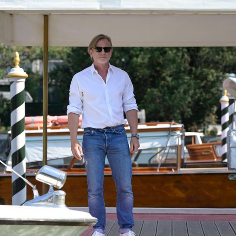 Daniel Craig bei den Filmfestspielen von Venedig