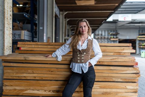 Influencerin Isabelle Vivianne