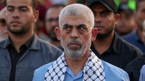 Hamas Chef Sinwar