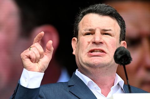 Bürgergeld: Arbeitsminister Hubertus Heil