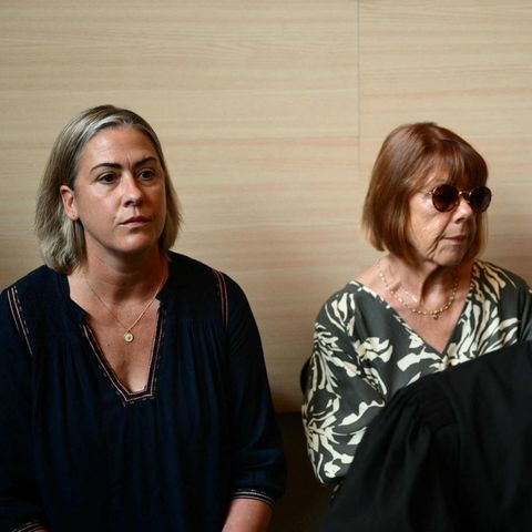 Die Familie des Opfers steht ihr im Prozess zur Vergewaltigung bei