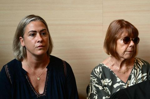 Die Familie des Opfers steht ihr im Prozess zur Vergewaltigung bei