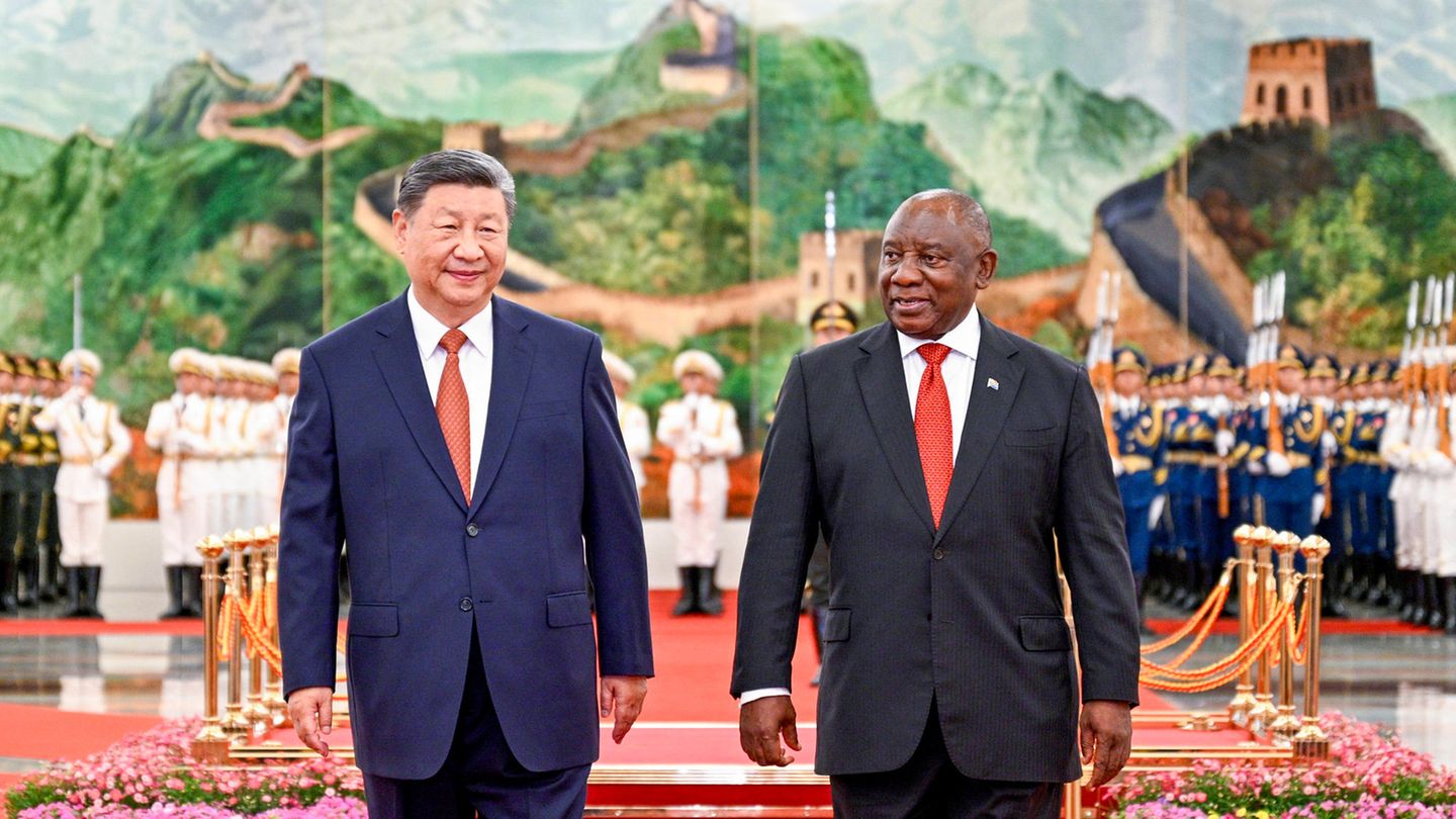 Gipfeltreffen: China will Afrika mit dem Ausbau der Solarenergie beglücken