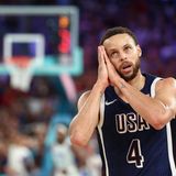 Das Jahr hat für den Superstar der Golden State Warriors bisher Höhen und Tiefen bereitgestellt. Mit den Warriors verpasste er im Frühjahr den Einzug in die Play-offs, mit der Nationalmannschaft holte er dafür Gold bei den Olympischen Spielen in Paris. Ist ja auch nicht schlecht. Mit der Sportartikelmarke Under Armour hat er einen Werbevertrag, und selbstverständlich ist er auch als Unternehmer aktiv. Sein Jahresverdienst soll sich auf 102 Millionen Dollar belaufen