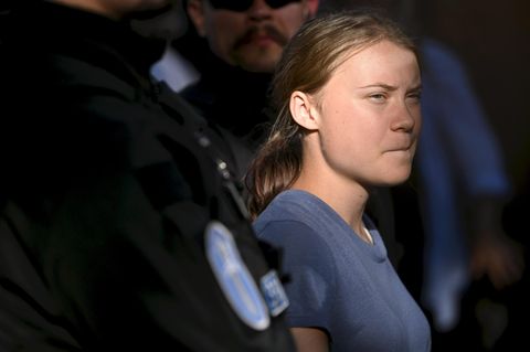 Greta Thunberg