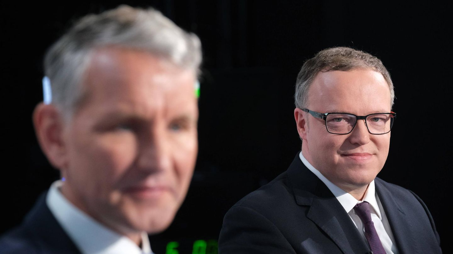 Thüringen-Wahl: Nur Mut zur Antifa, liebe CDU!