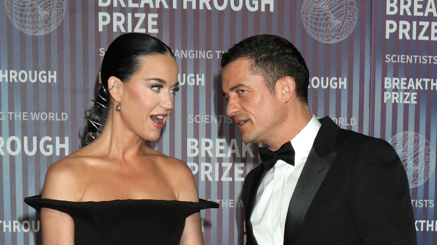 Liebesleben: Katy Perry motiviert Orlando Bloom auf besondere Art zu Hausarbeit